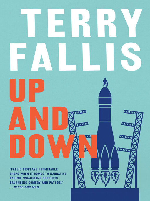 Title details for Up and Down by Terry Fallis - Available